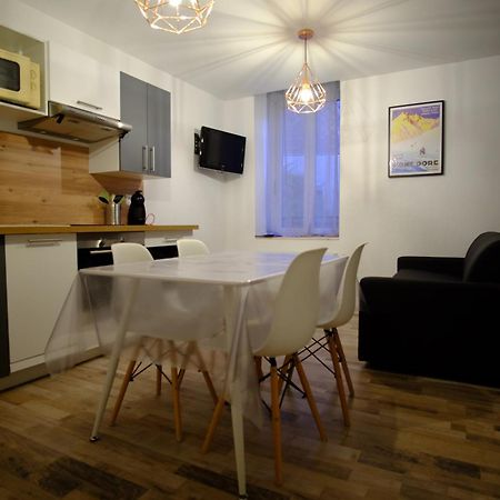 Villa Jean Julien - Le Guery - Appartement T2Bis - 2 Chambres - 4 Personnes 르몽도레 외부 사진