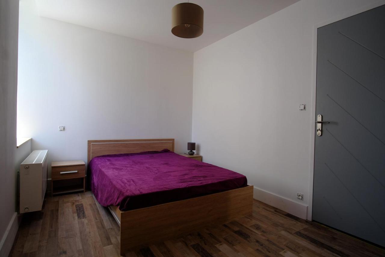 Villa Jean Julien - Le Guery - Appartement T2Bis - 2 Chambres - 4 Personnes 르몽도레 외부 사진