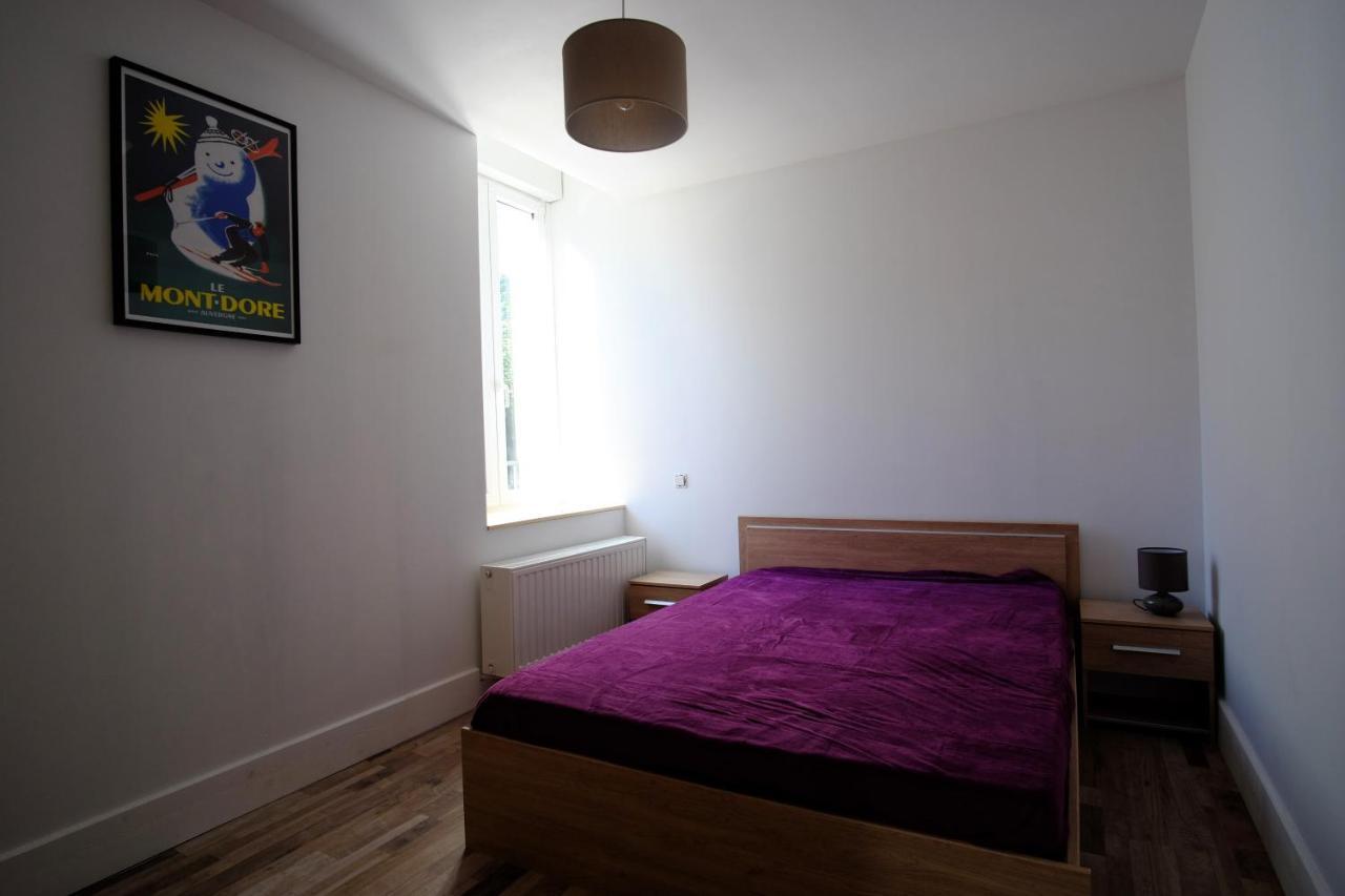 Villa Jean Julien - Le Guery - Appartement T2Bis - 2 Chambres - 4 Personnes 르몽도레 외부 사진