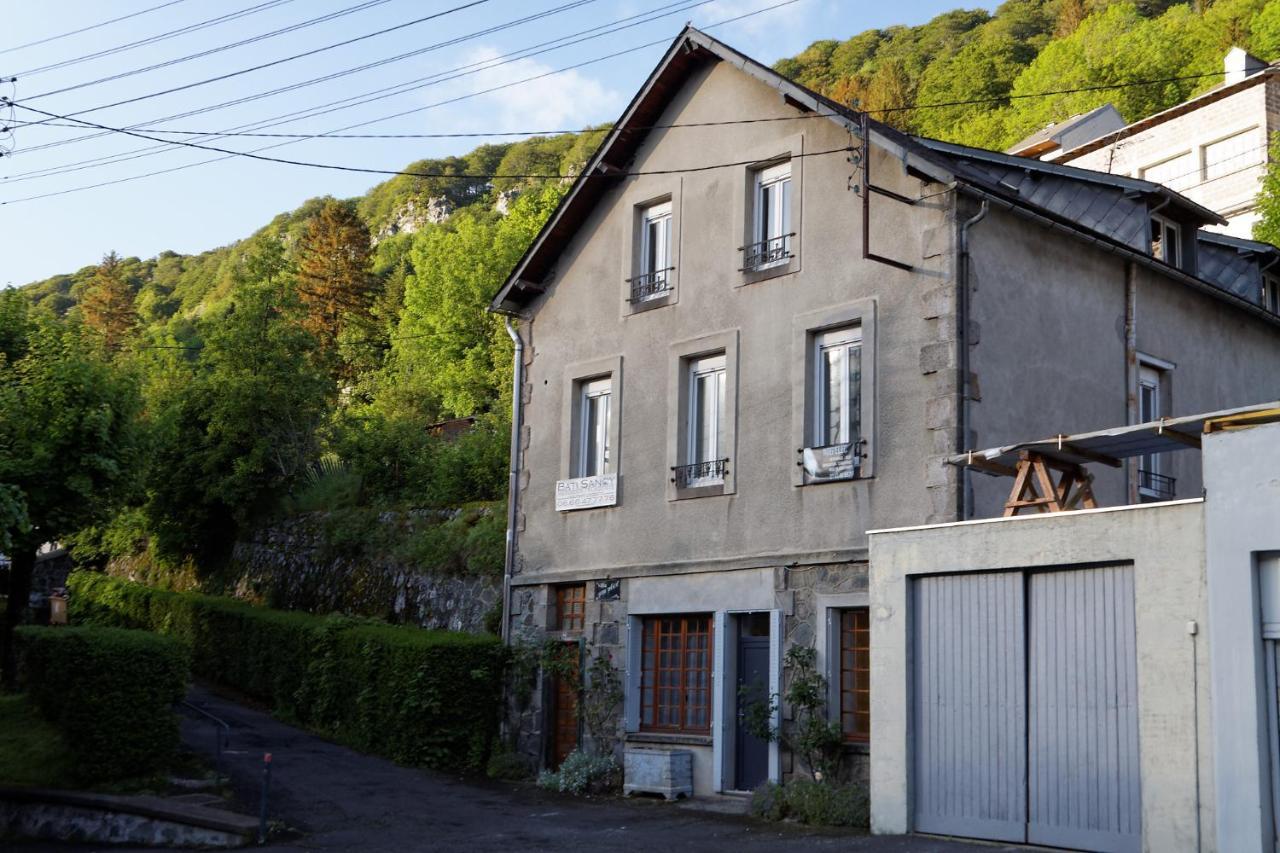 Villa Jean Julien - Le Guery - Appartement T2Bis - 2 Chambres - 4 Personnes 르몽도레 외부 사진