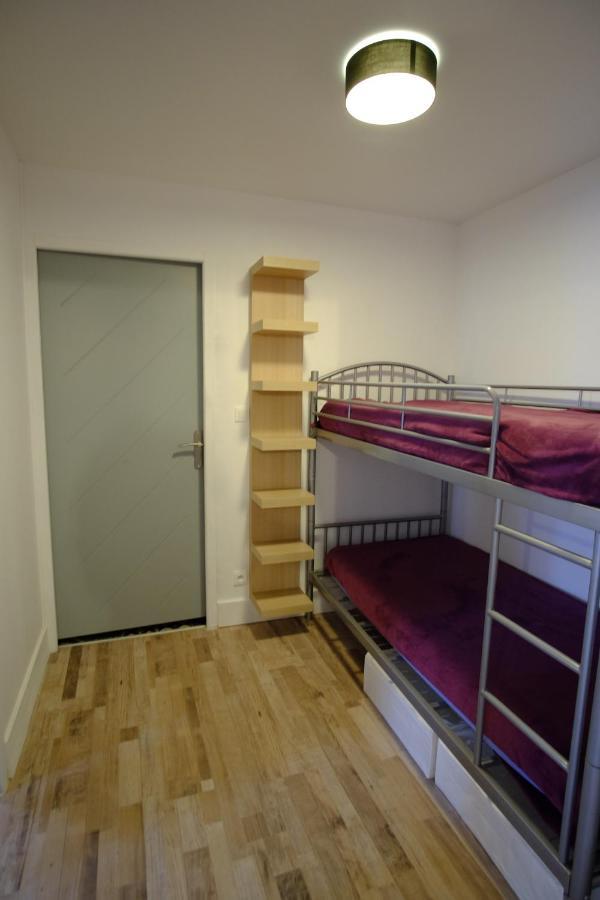 Villa Jean Julien - Le Guery - Appartement T2Bis - 2 Chambres - 4 Personnes 르몽도레 외부 사진