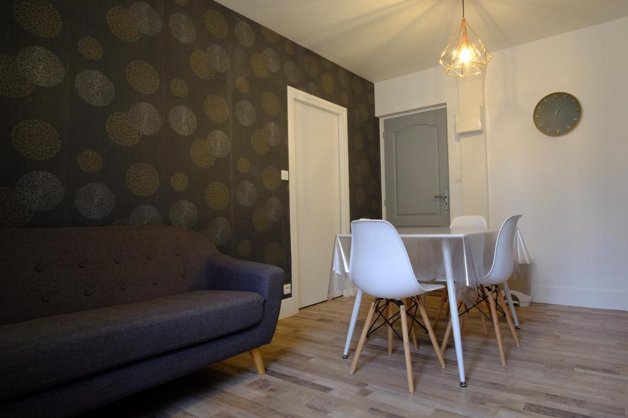 Villa Jean Julien - Le Guery - Appartement T2Bis - 2 Chambres - 4 Personnes 르몽도레 외부 사진